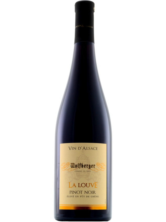 wolfberger la louve pinot noir