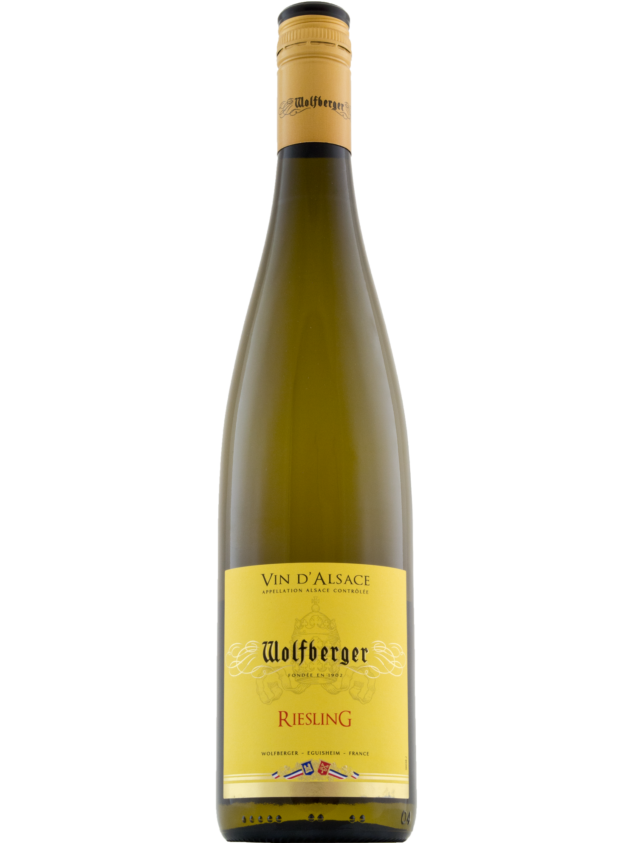 WolfbergerRiesling75cl