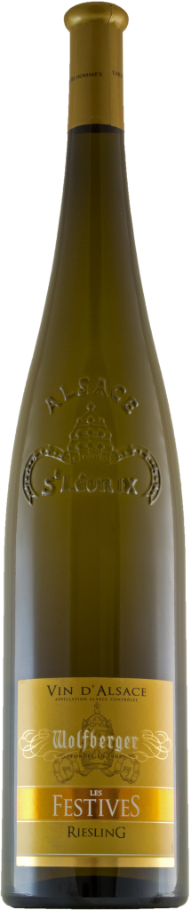 Wolfberger Les Festives Riesling (150cl)