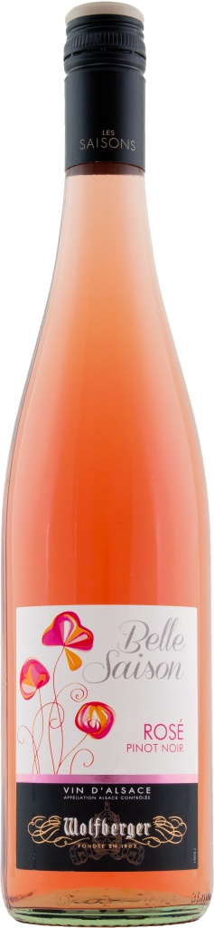 Wolfberger Belle Saison Rosé Pinot Noir