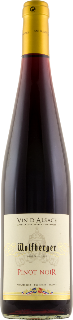Wolfberger Pinot Noir