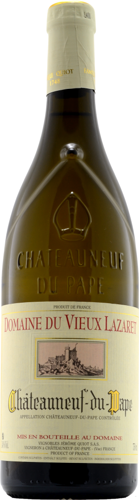 Domaine du Vieux Lazaret Châteauneuf-du-Pape White