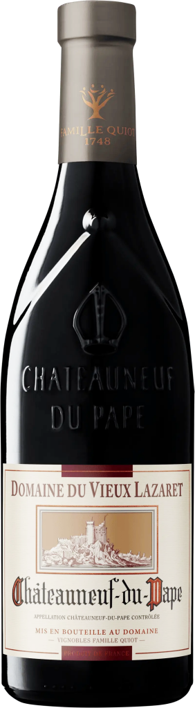 Châteauneuf-du-Pape Domaine du Vieux Lazaret Rouge