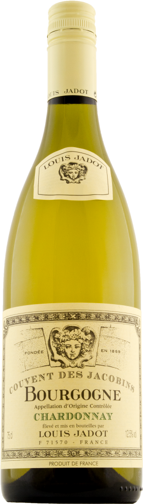 Louis Jadot Couvent des Jacobins Bourgogne Chardonnay
