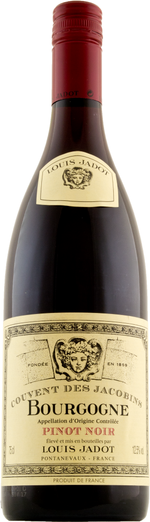 Louis Jadot Couvent des Jacobins Bourgogne Pinot Noir