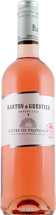barton guestier rose