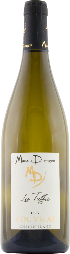 Maison Darragon Les Tuffes Vouvray Chenin Blanc