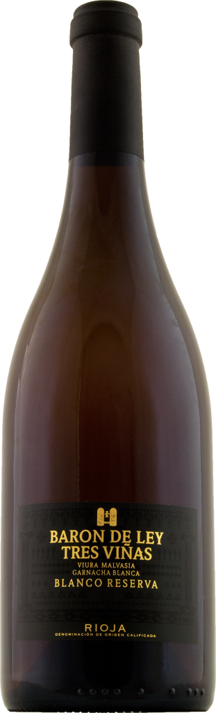 Baron de Ley Tres Viñas Blanco Reserva