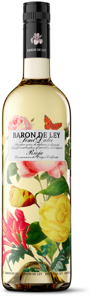 Baron de Ley Semi Dulce