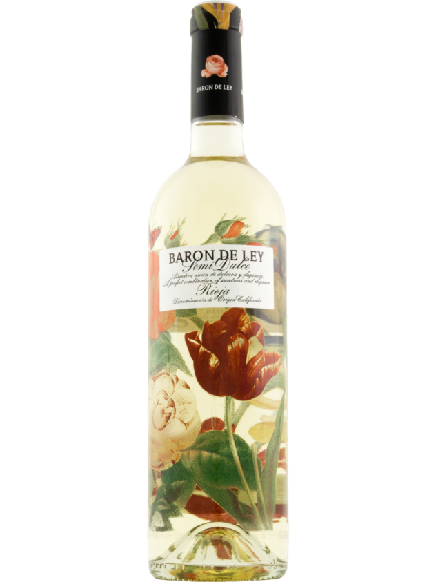 Barón de Ley Semi Dulce