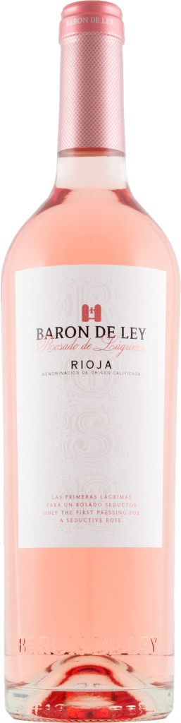 Baron de Ley Rosado de Lágrima