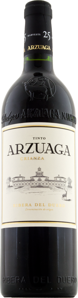 Arzuaga Crianza