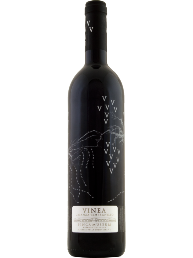 vinea crianza tempranillo