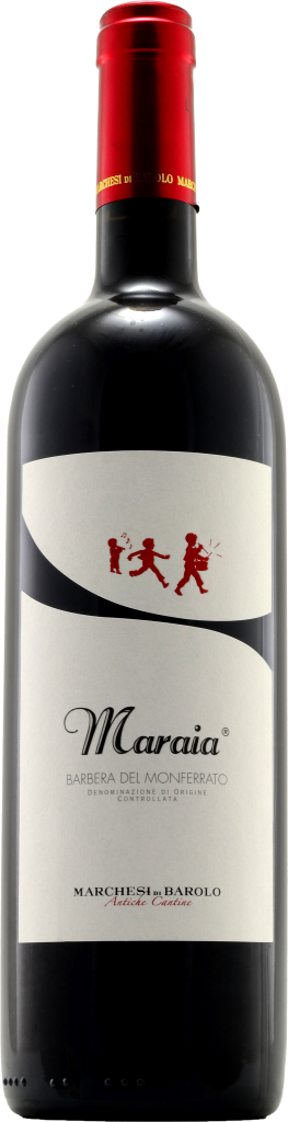 Maraia Barbera del Monferrato
