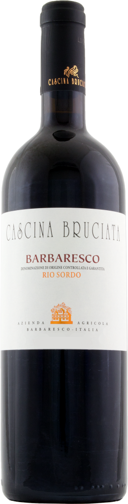 Cascina Bruciata Barbaresco Rio Sordo
