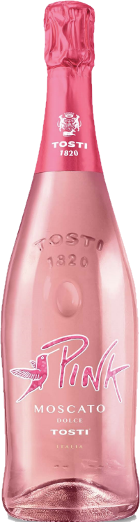Tosti Moscato Pink