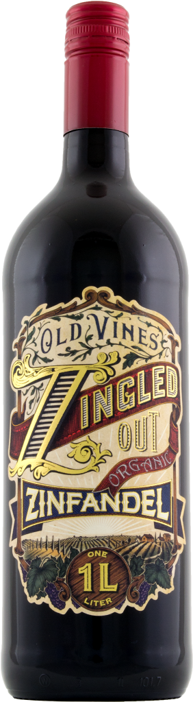 Zingled Out Zinfandel