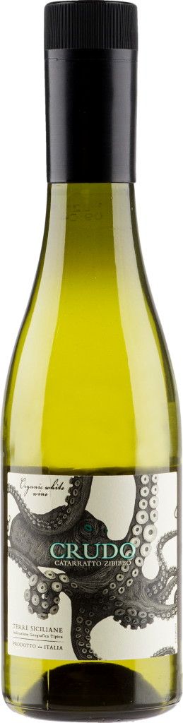 Crudo Catarratto Zibibbo muovipullo (37,5cl)