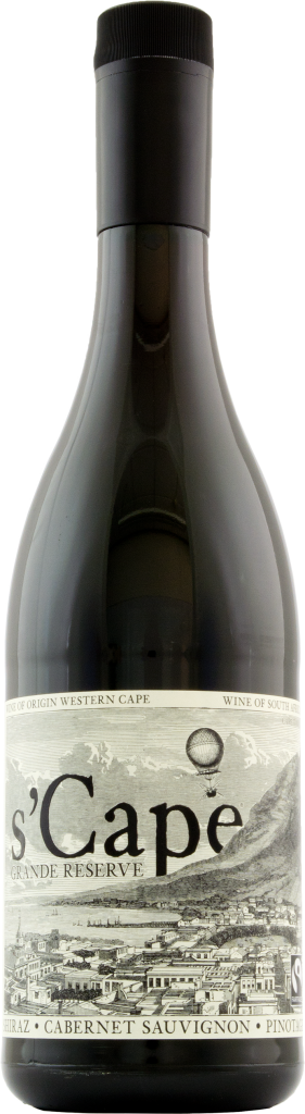 S’Cape Grande Reserve