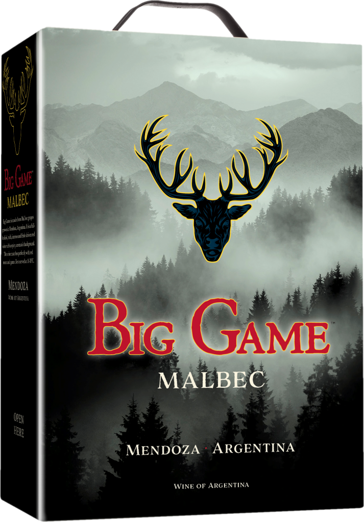 Big Game Malbec Hanapakkaus