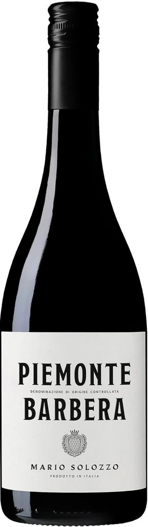 Barbera Mario Solozzo