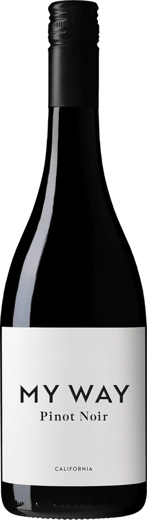 My Way Pinot Noir