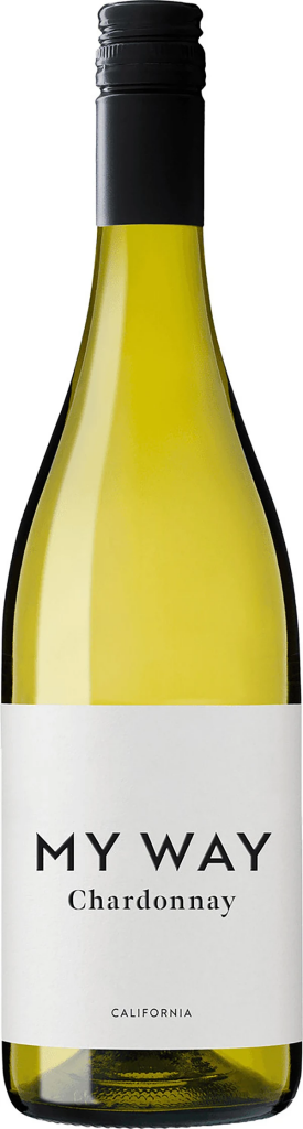 My Way Chardonnay
