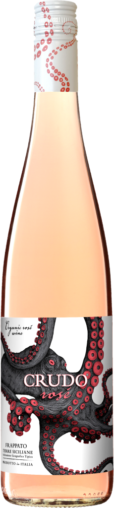 Crudo Rosé Organic