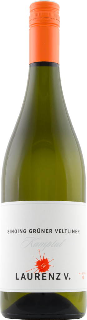 Singing Grüner Veltliner by Laurenz V.