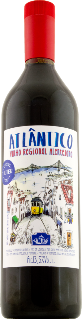 Atlântico muovipullo