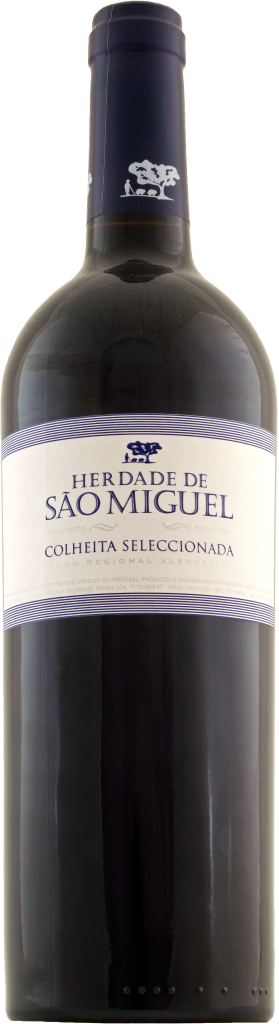 Herdade de São Miguel Colheita Seleccionada Red