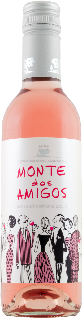 Monte dos Amigos Rosé (37,5cl)