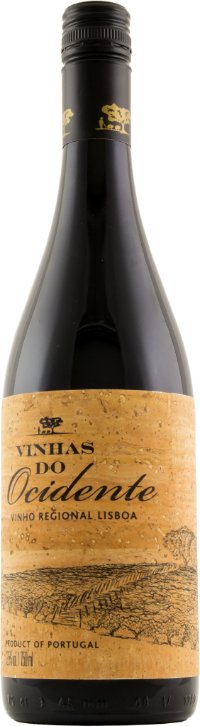 Vinhas do Ocidente Red