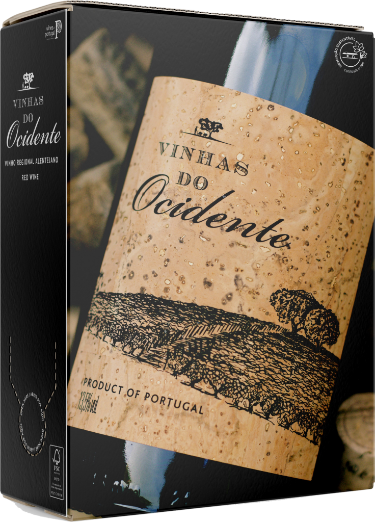 Vinhas do Ocidente BIB