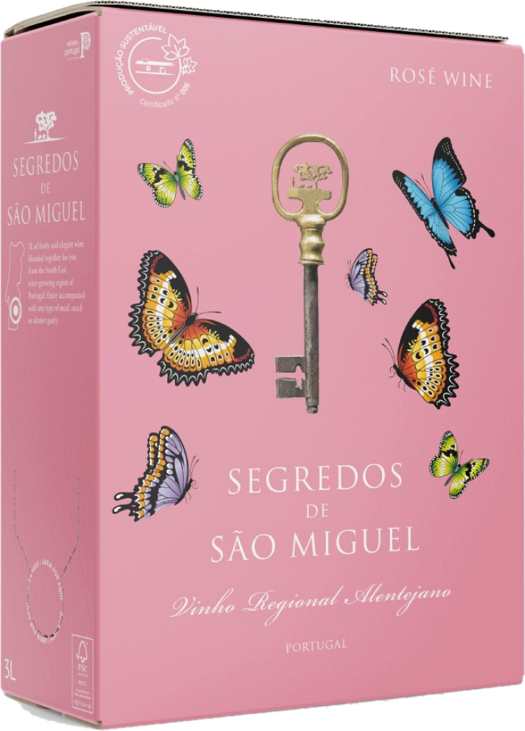 Segredos Rose BiB