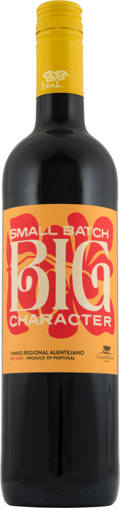 Small Batch Big Character