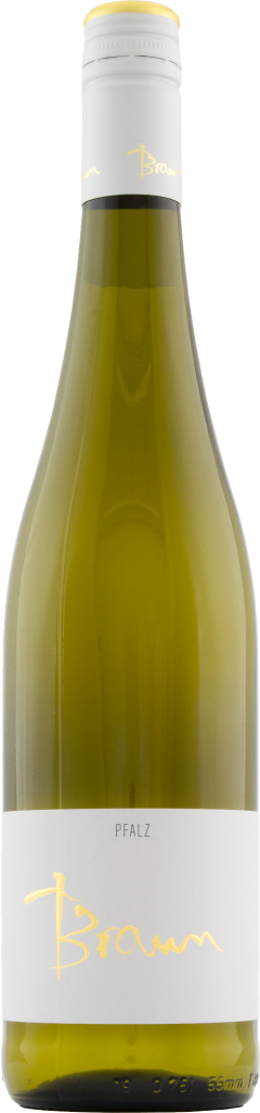 Weingut Braun Weissburgunder Trocken