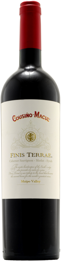 Cousiño-Macul Finis Terrae