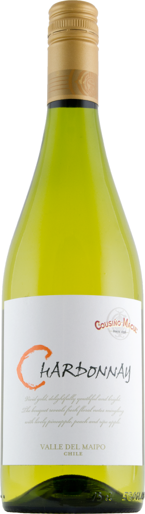 Cousiño-Macul Chardonnay