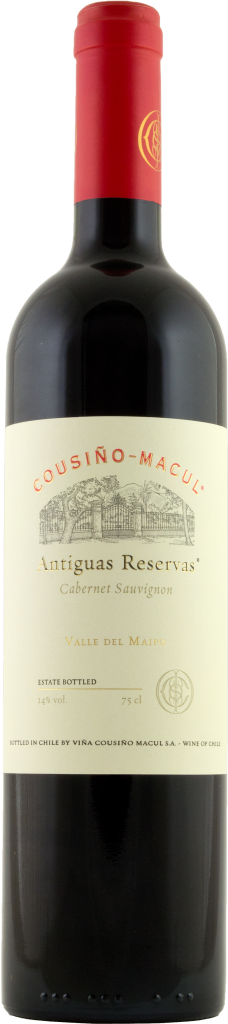 Cousiño-Macul Antiguas Reservas Cabernet Sauvignon