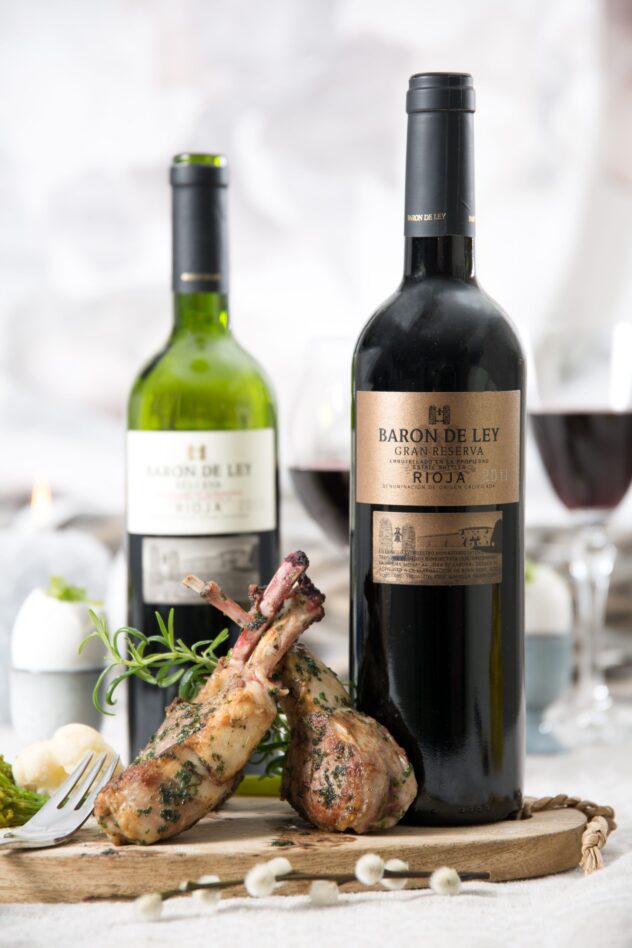 Baron De Ley Gran Reserva