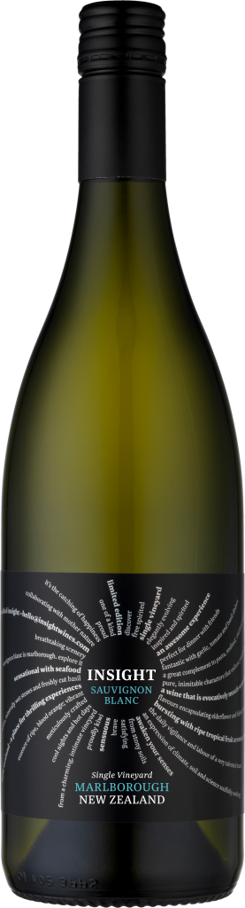 Insight Single Vineyard Sauvignon Blanc