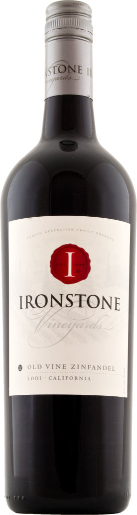 Ironstone Old Vine Zinfandel