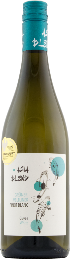 Asia Blend Cuvee White