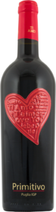 Ti Amo Primitivo