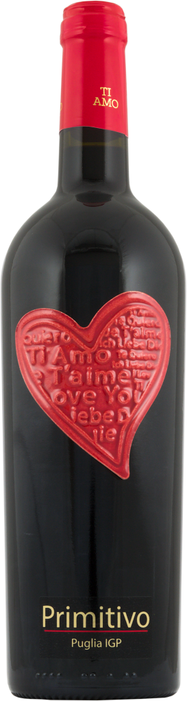 Ti Amo Primitivo
