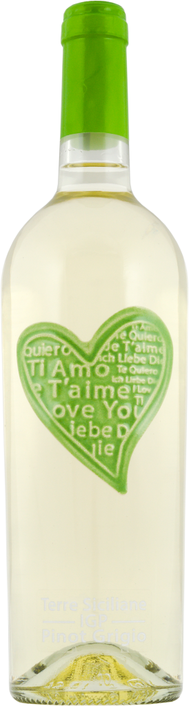 Ti Amo Pinot Grigio