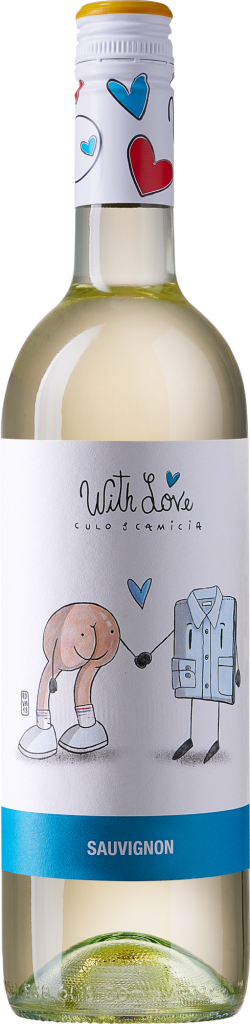 With Love Culo & Camicia Sauvignon