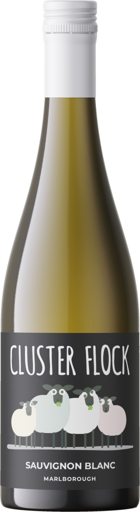 Cluster Flock New Zealand Sauvignon Blanc