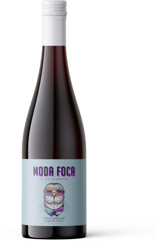 Moda Foca Organic Monastrell